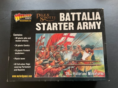 Warlord games pike and shotte - warlord,