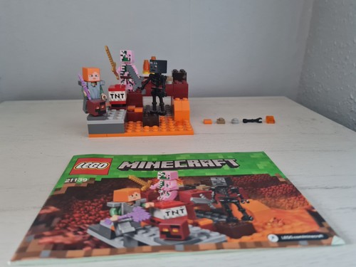 Lego minecraft the - minecraft:,