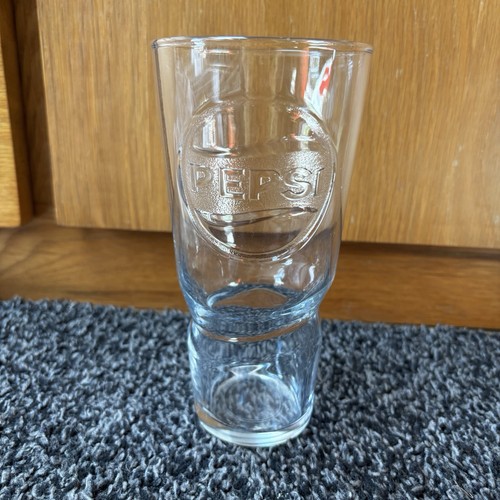 Tall pepsi drinking glass - tall,