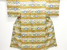 7619276: JAPANESE KIMONO /