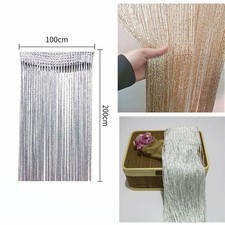 Tassel Decoration Fly Screen
