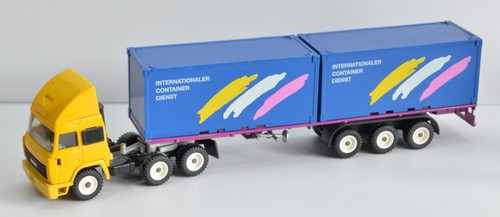 Siku scale 3424 - (1/50),