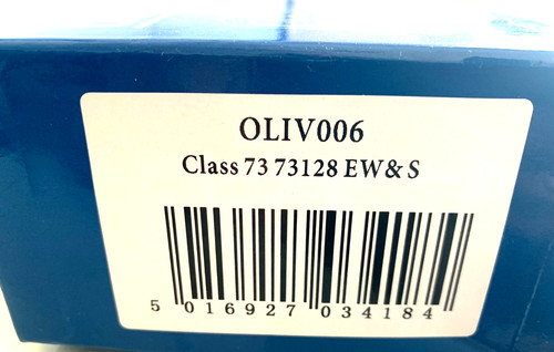 Dapol class diesel electric - diesel,