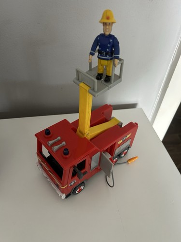 Fireman sam jupiter - fireman,
