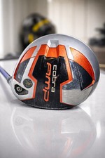 Cobra AMP Driver 45”