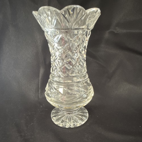 Waterford crystal clara vase - clara,