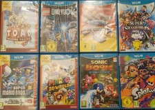 Nintendo Wii U Bundle