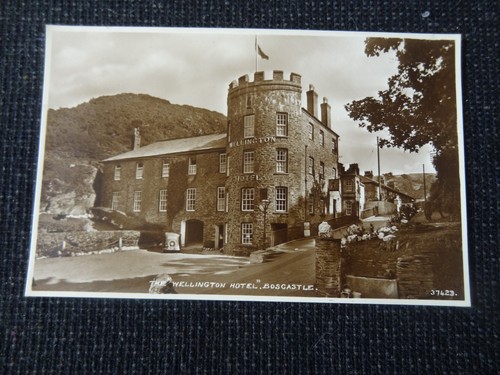 Boscastle the wellington hotel - boscastle,