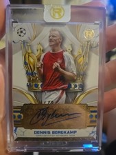 Dennis Bergkamp Reverence /75