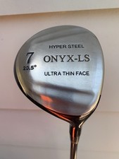 Square Two Onyx-Ls Hyper Steel