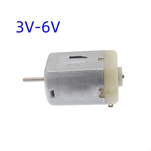 280 4400rpm high - 3v-6v,
