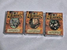 Hercules Starter Decks Raiding