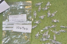 28mm 7YW / castings - foundry