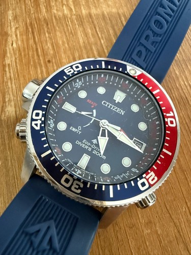 Citizen bn2038 01l - bn2038-01l, promaster