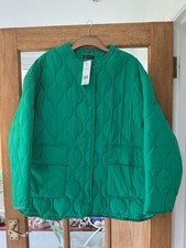 womens green lightweight
