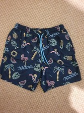 Men’s Swimming Shorts Size