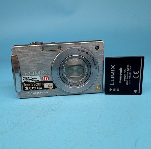 Panasonic lumix dmc - panasonic,