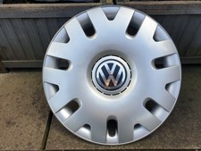 Volkswagen Fox 14" Wheel Trim