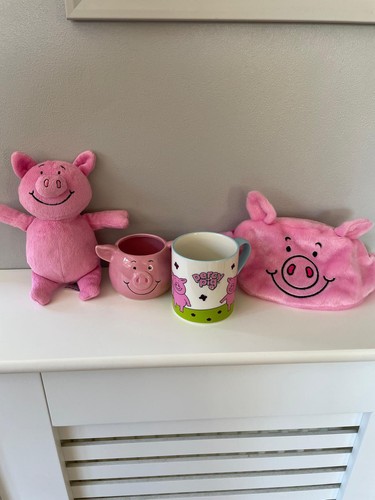 Percy pig bundle bum bag - percy,