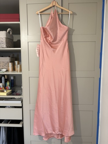 Jarlo satin maxi dress - , with