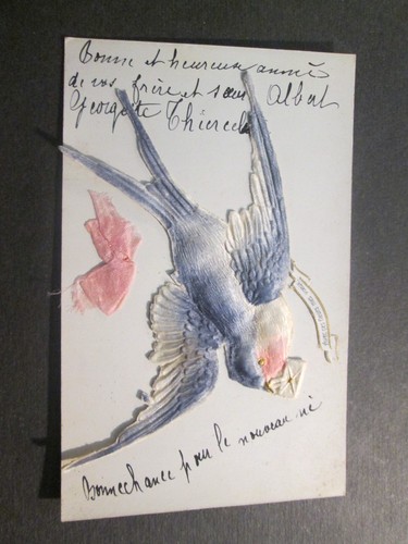 Fancy postcard added - fancy,