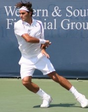 Nike Fit white Tennis Court