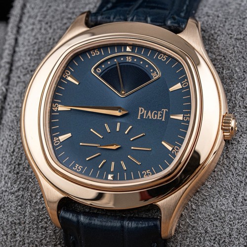 Piaget emperador 42mm 18k rose - emperador,