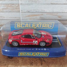Scalextric Ferrari F430 GT2