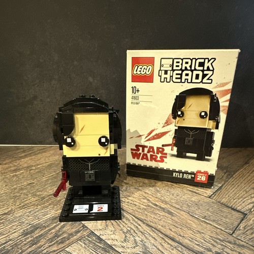 Lego brickheadz star wars kylo - star,