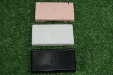 Job Lot of X3 Nintendo DS Lite