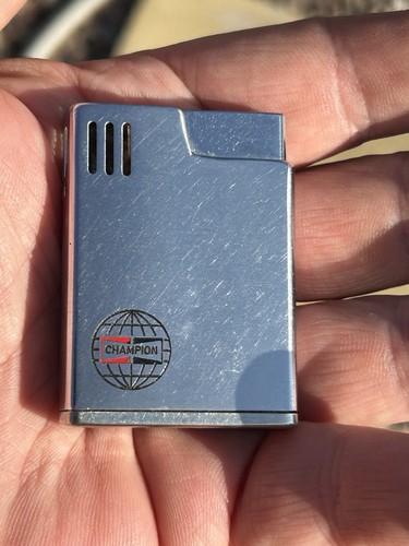 Sarome vintage gas - sarome, lighter