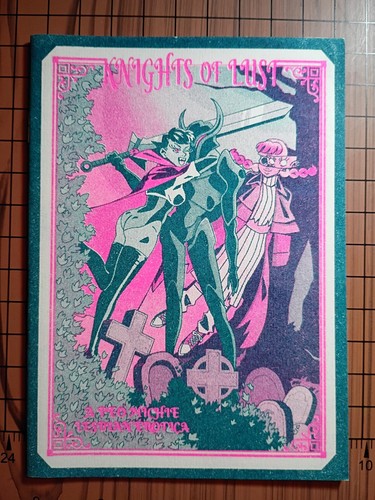 Knights lust peo - of, by