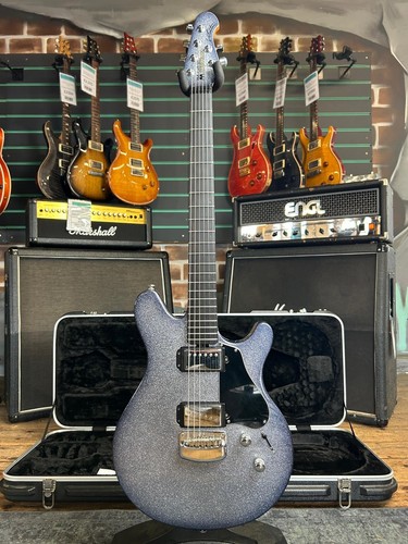 Ernie ball music man valentine - ernie,