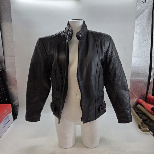 Akito black leather - akito,