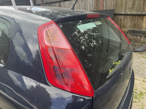 Fiat grande punto active 2008 - grande,