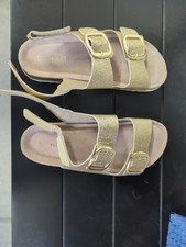 Next Girls Sandals Size UK 4