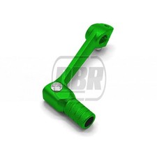 Green Alloy Short Gear Lever Shifter Foot Selector Pit Quad Monkey Bike 250cc