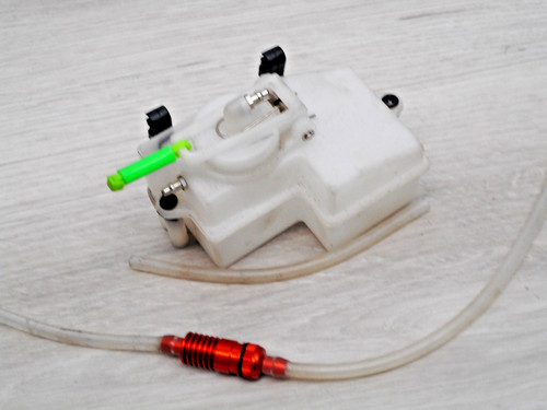 Hpi trophy fuel tank - trophy,