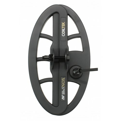 Coiltek search coil - 10",