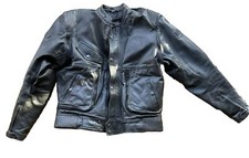 Belstaff Leather Biker Jacket