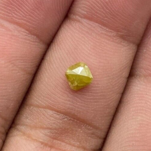 Natural diamond 56tcw 7mm - natural, 0.56tcw