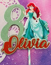 Personalised Disney Princess
