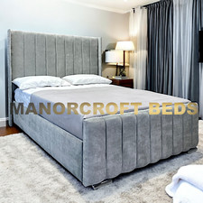 Ottoman Storage Gas Lift Up