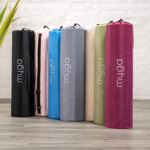 Yoga mat bag carry - -, with