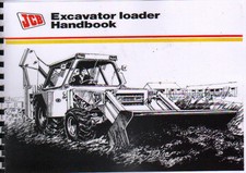 JCB Excavator Loader Operators
