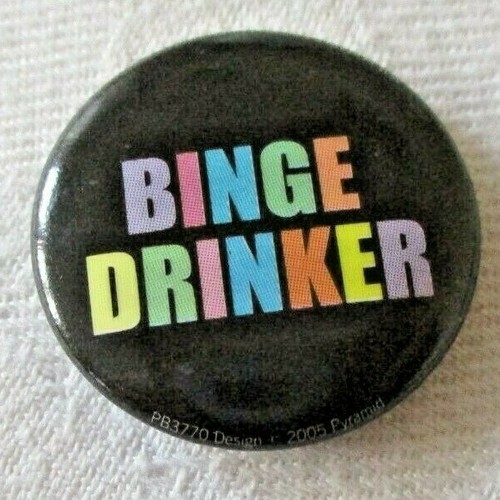 Badge pin rude - rude, humour