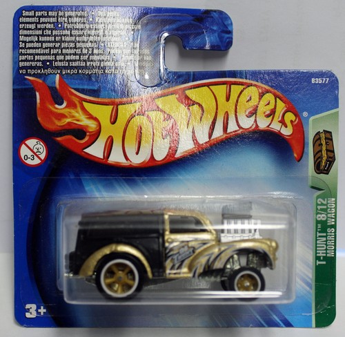 Hot wheels morris 1000 - hot,