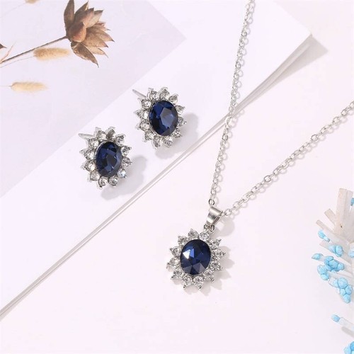 14k gold plated sapphire - 14k,