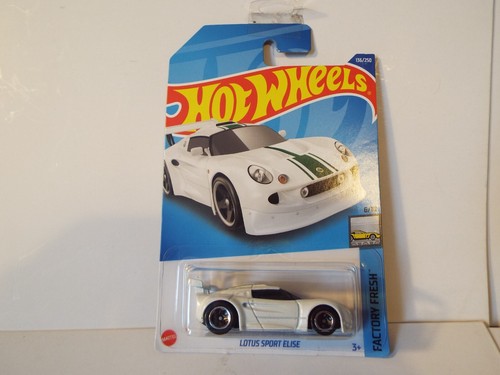 Hot wheels lotus - wheels, elise