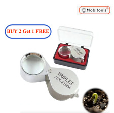 Jewelers Eye Loupe Pocket